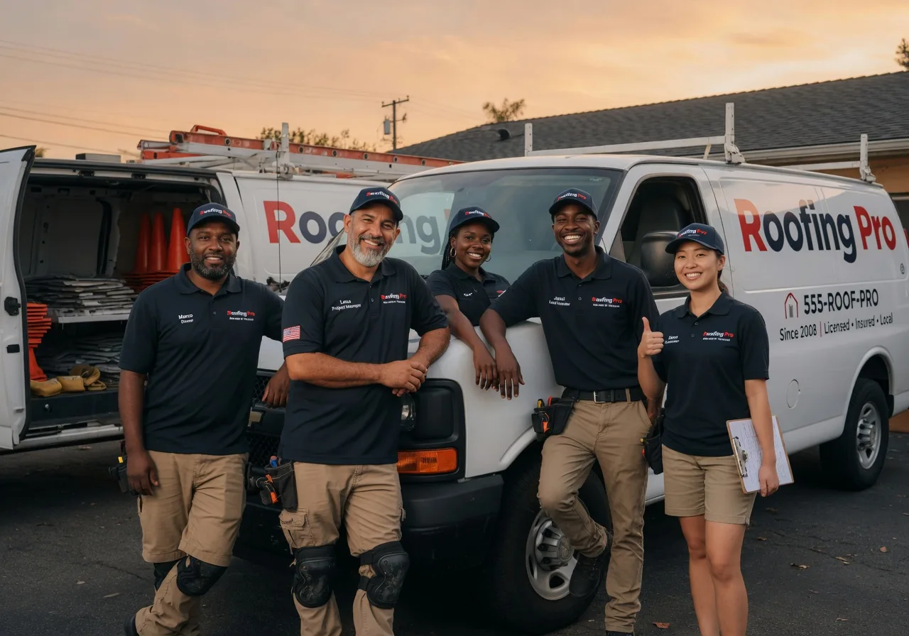 Roof Repair Near Me company in Andover, OH