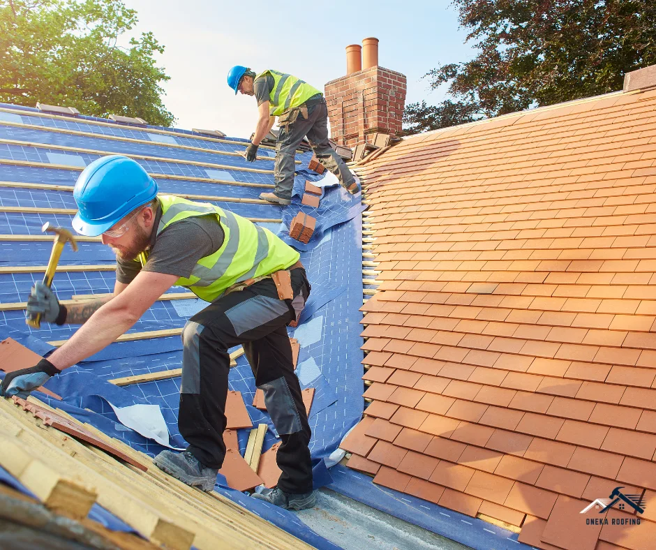 Why choose Roof Repair Near Me in Andover, OH