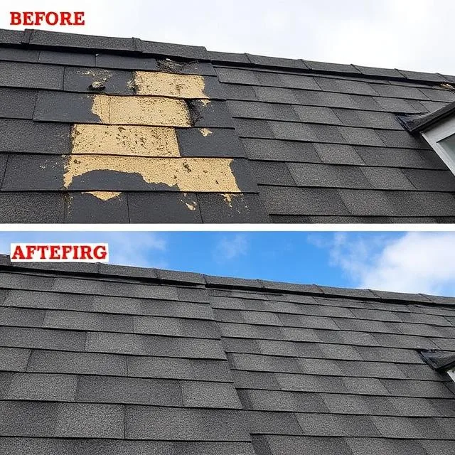 Roof Repair Near Me in Andover, OH near me